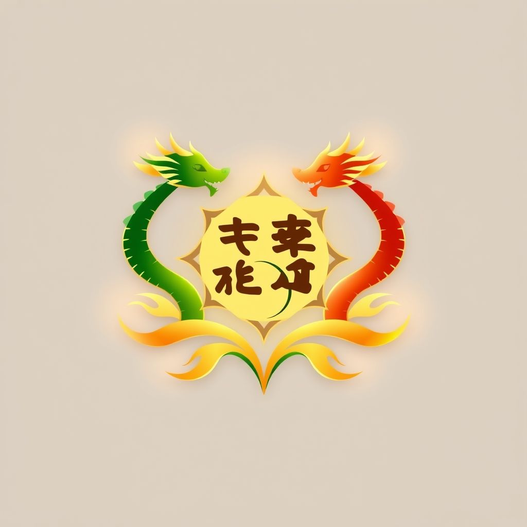 โลโก้ฮวงจุ้ย: สร้างพลังบวกให้แบรนด์ของคุณ!